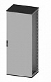 DKC Сборный шкаф CQE с дверью и задней панелью 1600x1000x400 мм