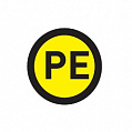 EKF PROxima Наклейка "PE" диаметр 20мм