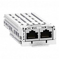 Schneider Electric Коммуникационная модуль Ethernet/IP Modbus TCP
