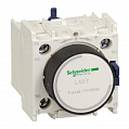 Schneider Electric Дополнительный контактный блок с выдержкой на выключение 10…180C