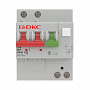 DKC YON MDV63 Дифавтомат 1P+N 63A (C) тип A 100mA 6kA