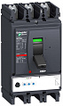 Автомат Schneider Electric Compact NSX400F 3P 3d 400A 36kA c электронным расцепителем Micrologic 2.3