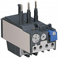 ABB Реле перегрузки электронное EF460-500 диапазон уставки 150-500А для контакторов AF400, AF460, класс перегрузки 10E, 20E, 30E