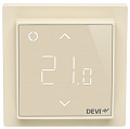 Devi DEVIreg™ Smart Терморегулятор интеллектуальный с Wi-Fi бежевый 16А
