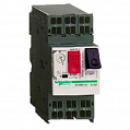 Schneider Electric GВ Автомат с регулир. тепловой защитой 1-1,6A 400-415В AC