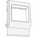 DKC In-Liner Рамка-суппорт под 2М PDA-DN 150 для "Brava" Белый