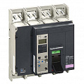 Schneider Electric Выключатель NS630B H 4P+ MICROLOGIC 5.0 в сборе