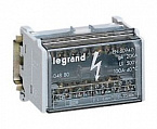 Legrand Кросс-модуль - 2П - 100 A - 7 подключений