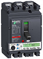 Автомат Schneider Electric Compact NSX160F 3P 3d 160A 36kA c электронным расцепителем Micrologic 5.2