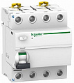 Schneider Electric Выключатель нагрузки дифференциальный iID 4п 63A 300mA-S A-тип