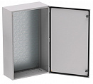 DKC ST Шкаф металлический с дверцей с двумя замками 500x400x200мм, IP66