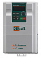 Преобразователь частоты DEKraft DEKV060 3.7кВт 3 фазы 380В с торм. модулем