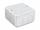 Экопласт BOX/2S Коробка для люка LUK/2 в пол металлическая для заливки в бетон