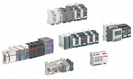 ABB Однофазное реле контроля тока CM-SRS.M1S многофункц. (диапаз. изм. 3- 30мА, 10-100мA, 0.1-1A) питание 24-240В AC/DC, 1ПК, винтовые клеммы