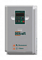 Преобразователь частоты DEKraft DEKV060 7.5кВт 3 фазы 380В с торм. модулем