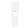 Bticino LivingNow Белый Лицевая панель для зарядных устройств USB на два порта, 1 мод