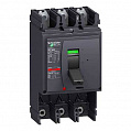 Schneider Electric ComPact NSX400N Коммутационный блок 50 kA при 415 В пер.тока 50/60 Hz, 400 A, без расцепителя, 3П