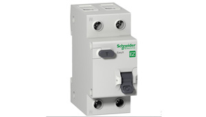 Обзор линейки дифференциальных автоматов Easy 9 от Schneider Electric
