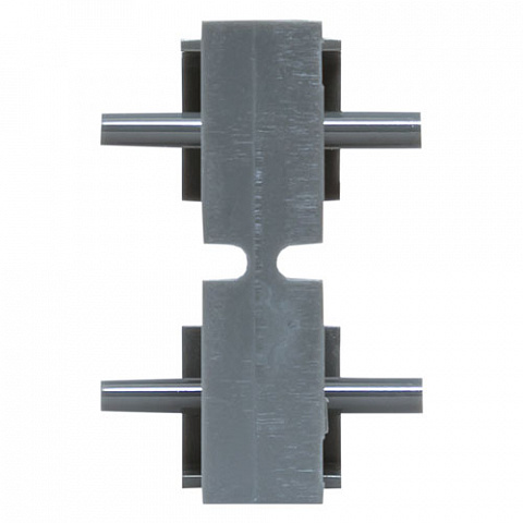 EKF TwinBlock Усилитель жесткости для реверсивных рубильников (I-0-II) 315-400А