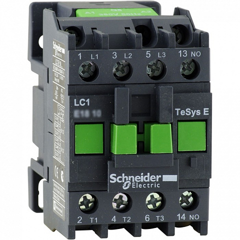 Schneider Electric Контактор TVS 1НО 32А 400В AC3 110В 50ГЦ