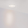 Arlight Светильник светодиодный круглый мебельный LTM-R52WH 3Вт 5500-6000К 140-160Lm Белый