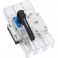 Выключатель-разъединитель CHINT NH40-250/3 ,3P ,250А, стандартная рукоятка управления