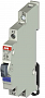 ABB E217-16-10D Выключатель кнопочный с подсветкой зеленый 