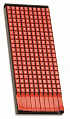 DKC Маркер для кабеля сечением 1,5-2,5мм символ „2"