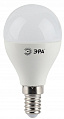 ЭРА Лампа светодиодная E14 170-260В 5Вт 4000К
