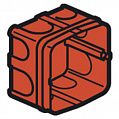 Legrand Batibox Коробка монтажная для розеток 20-32A 86х87 глубина 50мм