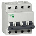 Автомат Schneider Electric Easy 9 4P 40A (C) 4,5kA