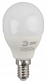 ЭРА Лампа светодиодная E14 170-265В 9Вт 6000К