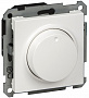 Wessen 59 Белый Светорегулятор поворотный 300 Вт для л/н г/л