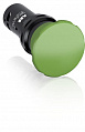 ABB Кнопка CPM3-10G-11 грибовидная зеленая 