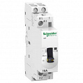 Schneider Electric Acti 9 iCT Контактор модульный с ручным управлением 16A 220V 50Гц 1НО+1НЗ