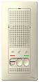 Schneider Electric Blanca Молочный Переговорное устройство настенный монтаж 4,5В
