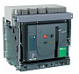 Автомат Schneider Electric EasyPact MVS25N выкатной 3P 2500A 50kA c электронным расцепителем ET5S