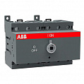 ABB OT63F6 Выключатель нагрузки на DN-рейку, до 63A 6P / без ручки