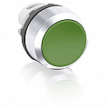 ABB Кнопка MP1-20G зеленая только корпус без подсветки без фиксации