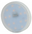 ЭРА Лампа светодиодная GX53 170-265В 12Вт 2700К