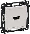 Legrand Valena Life Белый Розетка HDMI 1.3 тип A для аудио/видео устройств