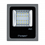 Arlight Прожектор светодиодный AR-FLAT-ARCHITECT-20Вт-220В Серый