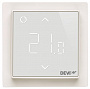 Devi DEVIreg™ Smart Терморегулятор интеллектуальный с Wi-Fi белый 16А