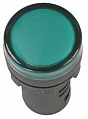 IEK Лампа AD22DS(LED)матрица d22мм зеленый 230В