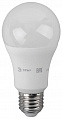 ЭРА Лампа светодиодная грушевидная E27 170-265В 17Вт 2700К