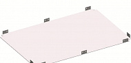ABB TriLine-R Панель нижняя сплошная для 2/..RG4