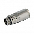 DKC Муфта труба-коробка с герметичным уплотнением кабеля D=25мм (11-16мм), M25x1.5, IP68