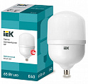 Лампа светодиодная IEK HP 65Вт 230В 4000К E40