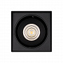 Arlight Светильник накладной квадратный SP-CUBUS-S100x100BK-11Вт 5000К 910Lm Черный