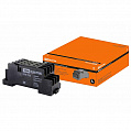 TDM РРМ78/3 Разъем модульный для реле РЭК78/3 5A 380/110V AC/DC 0,5-1,5мм2 11 контактов IP20